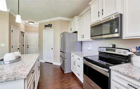 Tiny photo for 103 Pomodora Circle, Wentzville, MO 63385 (MLS # 26025659)