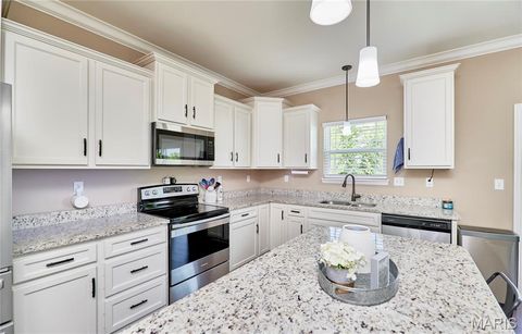 Tiny photo for 103 Pomodora Circle, Wentzville, MO 63385 (MLS # 26025659)
