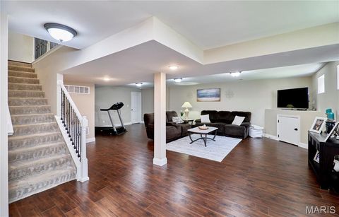 Tiny photo for 103 Pomodora Circle, Wentzville, MO 63385 (MLS # 26025659)