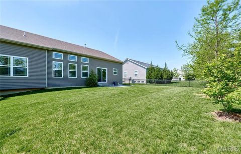 Tiny photo for 103 Pomodora Circle, Wentzville, MO 63385 (MLS # 26025659)