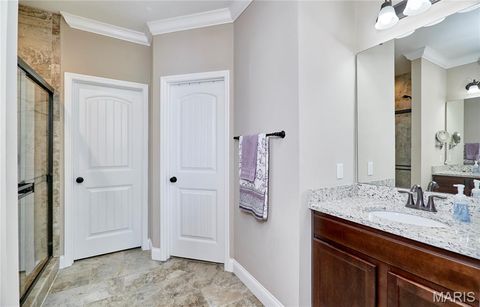 Tiny photo for 103 Pomodora Circle, Wentzville, MO 63385 (MLS # 26025659)