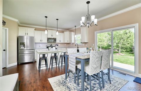 Tiny photo for 103 Pomodora Circle, Wentzville, MO 63385 (MLS # 26025659)