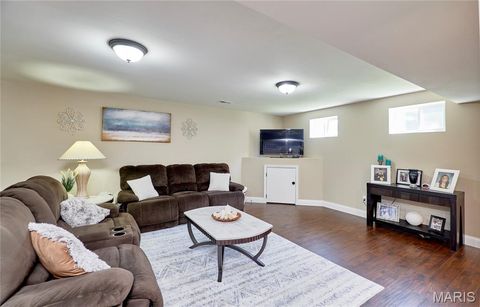 Tiny photo for 103 Pomodora Circle, Wentzville, MO 63385 (MLS # 26025659)