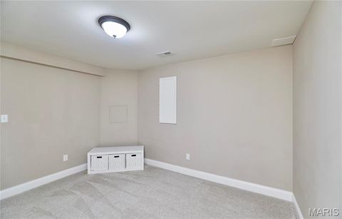 Tiny photo for 103 Pomodora Circle, Wentzville, MO 63385 (MLS # 26025659)