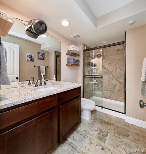 Tiny photo for 103 Pomodora Circle, Wentzville, MO 63385 (MLS # 26025659)