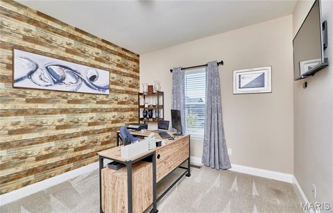 Tiny photo for 103 Pomodora Circle, Wentzville, MO 63385 (MLS # 26025659)