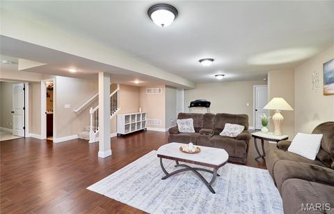 Tiny photo for 103 Pomodora Circle, Wentzville, MO 63385 (MLS # 26025659)