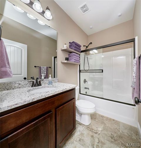 Tiny photo for 103 Pomodora Circle, Wentzville, MO 63385 (MLS # 26025659)