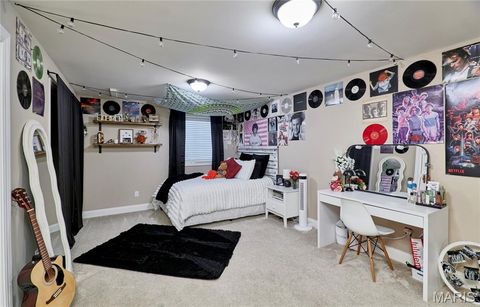 Tiny photo for 103 Pomodora Circle, Wentzville, MO 63385 (MLS # 26025659)