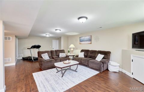Tiny photo for 103 Pomodora Circle, Wentzville, MO 63385 (MLS # 26025659)