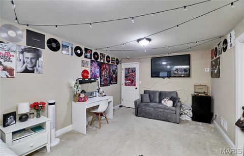 Tiny photo for 103 Pomodora Circle, Wentzville, MO 63385 (MLS # 26025659)