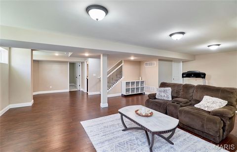 Tiny photo for 103 Pomodora Circle, Wentzville, MO 63385 (MLS # 26025659)