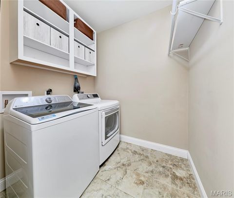 Tiny photo for 103 Pomodora Circle, Wentzville, MO 63385 (MLS # 26025659)
