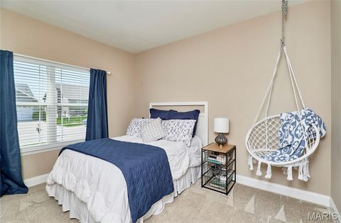 Tiny photo for 103 Pomodora Circle, Wentzville, MO 63385 (MLS # 26025659)
