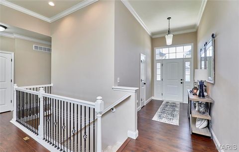 Tiny photo for 103 Pomodora Circle, Wentzville, MO 63385 (MLS # 26025659)