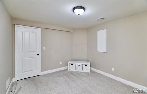 Tiny photo for 103 Pomodora Circle, Wentzville, MO 63385 (MLS # 26025659)