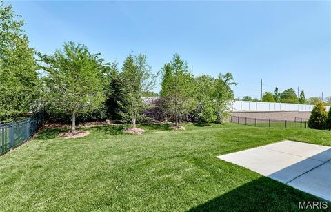 Tiny photo for 103 Pomodora Circle, Wentzville, MO 63385 (MLS # 26025659)