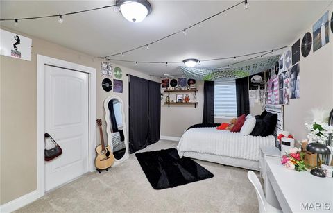 Tiny photo for 103 Pomodora Circle, Wentzville, MO 63385 (MLS # 26025659)