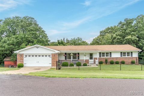 Photo of 105 Old Farm Estates Road, Union, MO 63084 (MLS # 26024210)