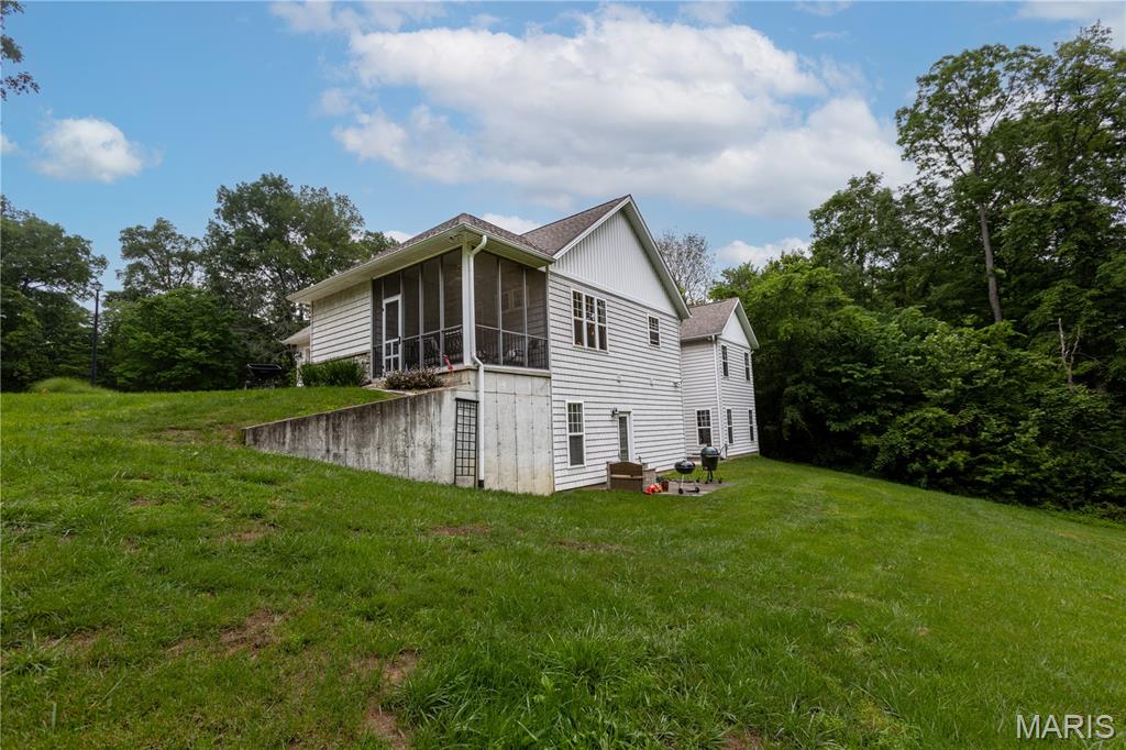 Old Hickory Estates Sub - Residential