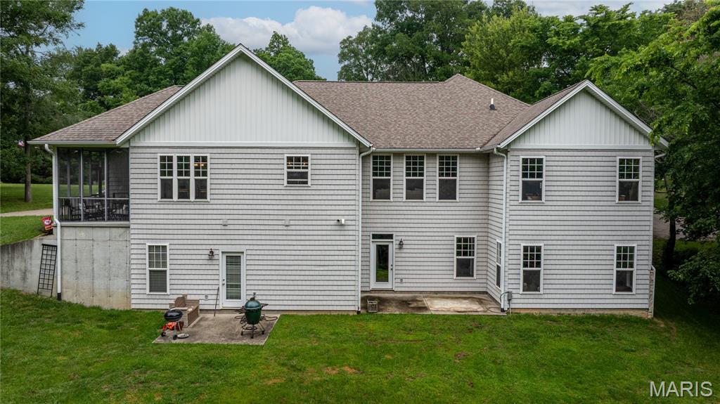 Old Hickory Estates Sub - Residential