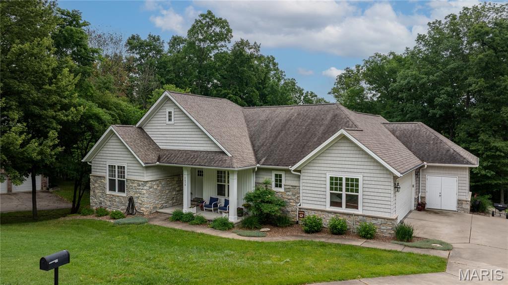 Old Hickory Estates Sub - Residential