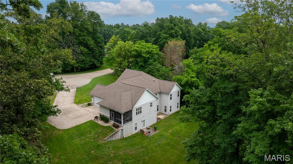 Old Hickory Estates Sub - Residential