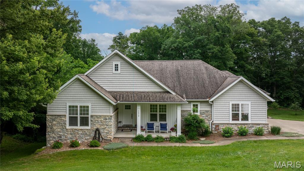 Old Hickory Estates Sub - Residential