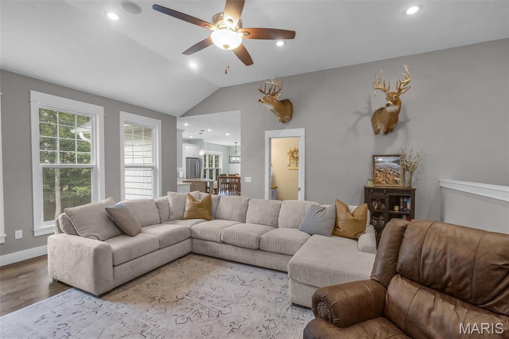 Old Hickory Estates Sub - Residential