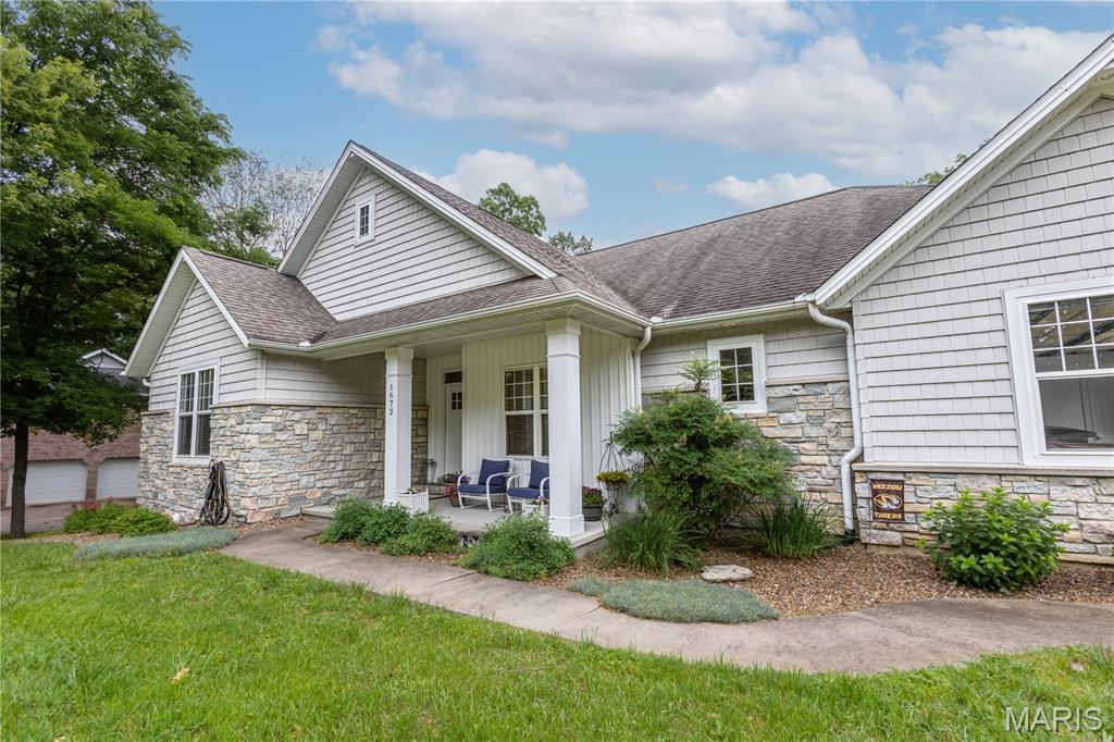 Old Hickory Estates Sub - Residential