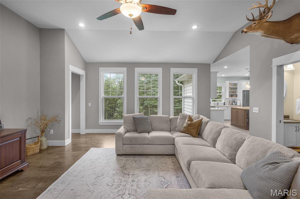 Old Hickory Estates Sub - Residential