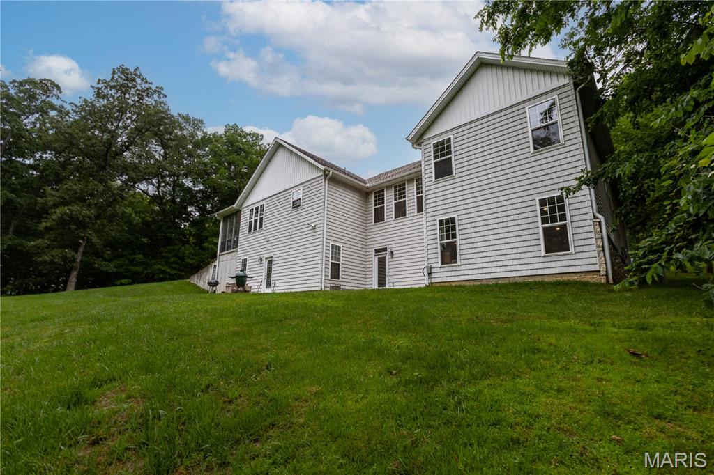 Old Hickory Estates Sub - Residential