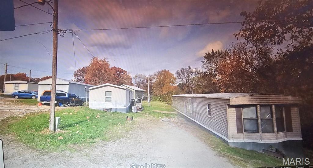 MO - Residential Income