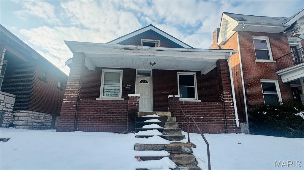 South End Park Add - Residential