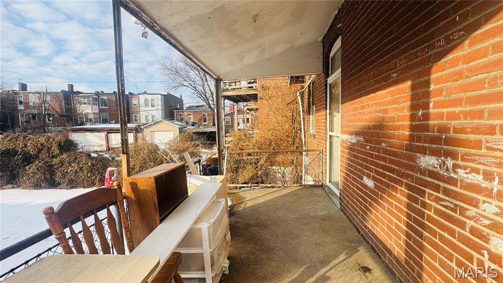 South End Park Add - Residential