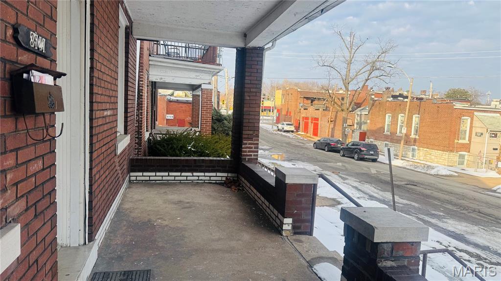 South End Park Add - Residential