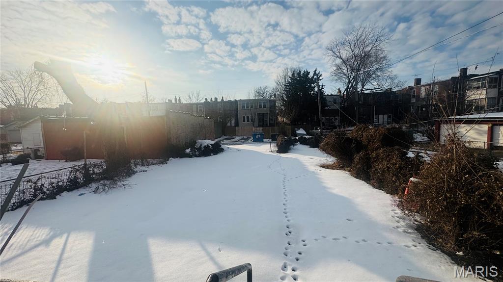 South End Park Add - Residential