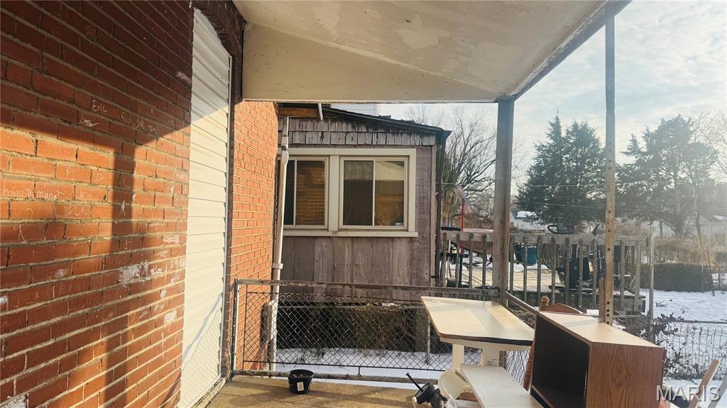 South End Park Add - Residential