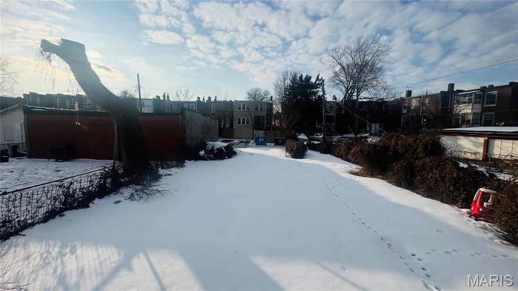 South End Park Add - Residential