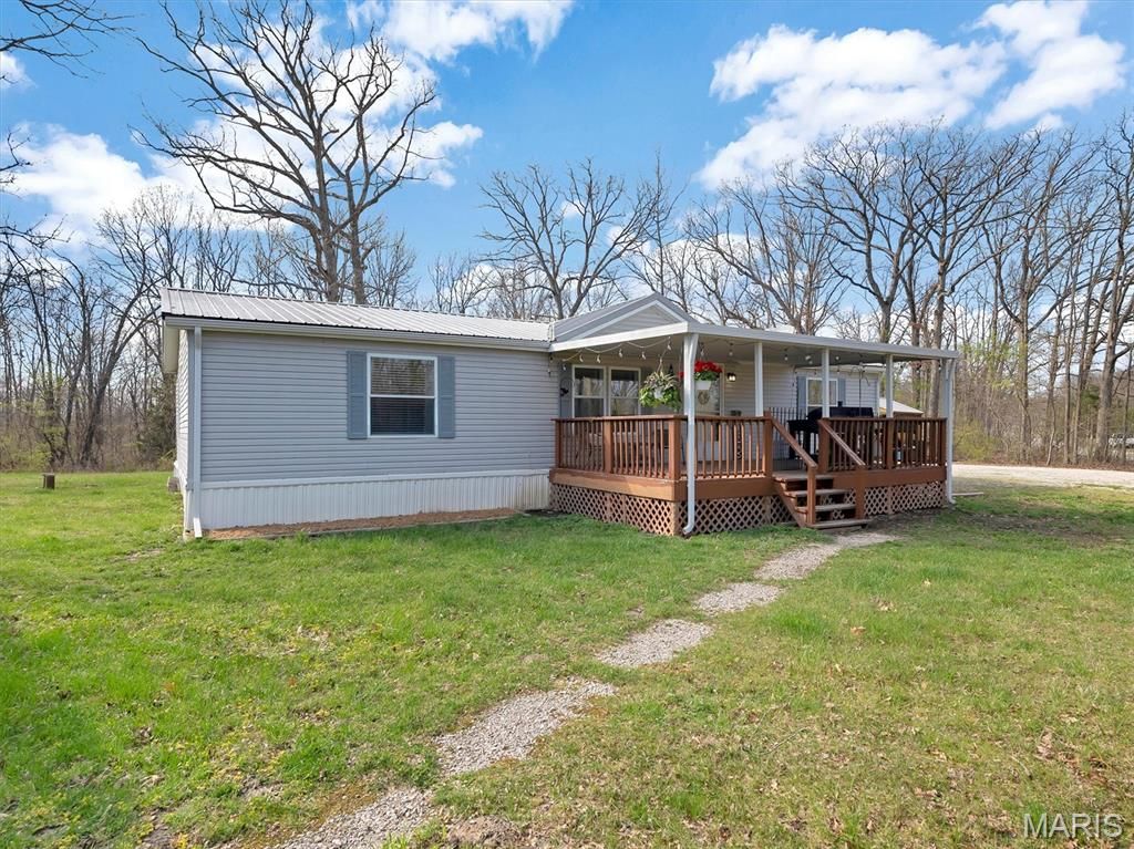 Photo of 177 Pinnacle Lake Road, New Florence, MO 63363 (MLS # 26020660)