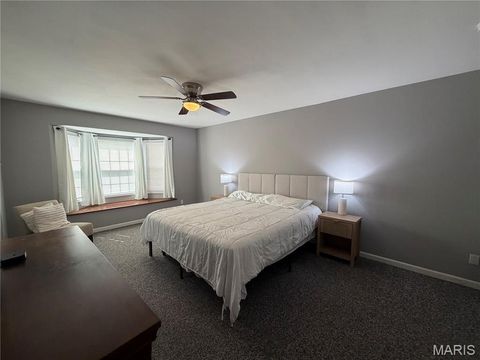 Tiny photo for 5510 Bourbeuse Common #3, Weldon Spring, MO 63304 (MLS # 26018344)