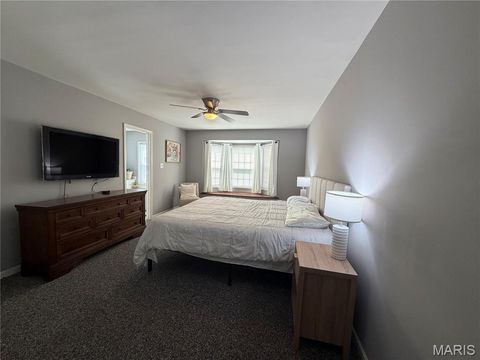 Tiny photo for 5510 Bourbeuse Common #3, Weldon Spring, MO 63304 (MLS # 26018344)