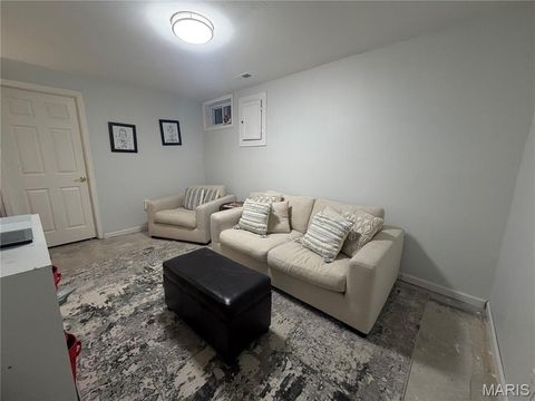 Tiny photo for 5510 Bourbeuse Common #3, Weldon Spring, MO 63304 (MLS # 26018344)