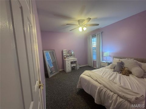 Tiny photo for 5510 Bourbeuse Common #3, Weldon Spring, MO 63304 (MLS # 26018344)