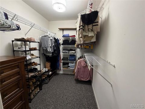 Tiny photo for 5510 Bourbeuse Common #3, Weldon Spring, MO 63304 (MLS # 26018344)