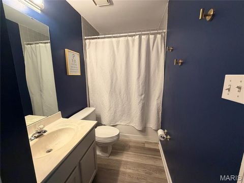 Tiny photo for 5510 Bourbeuse Common #3, Weldon Spring, MO 63304 (MLS # 26018344)