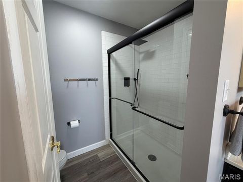 Tiny photo for 5510 Bourbeuse Common #3, Weldon Spring, MO 63304 (MLS # 26018344)