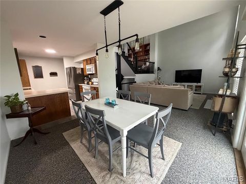 Tiny photo for 5510 Bourbeuse Common #3, Weldon Spring, MO 63304 (MLS # 26018344)