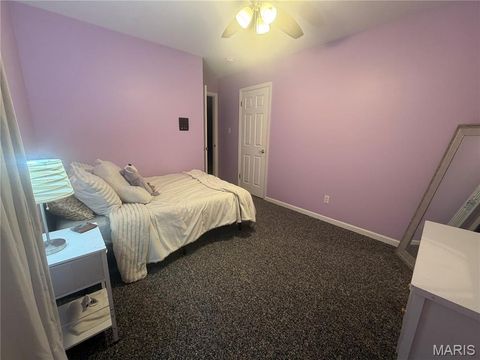 Tiny photo for 5510 Bourbeuse Common #3, Weldon Spring, MO 63304 (MLS # 26018344)