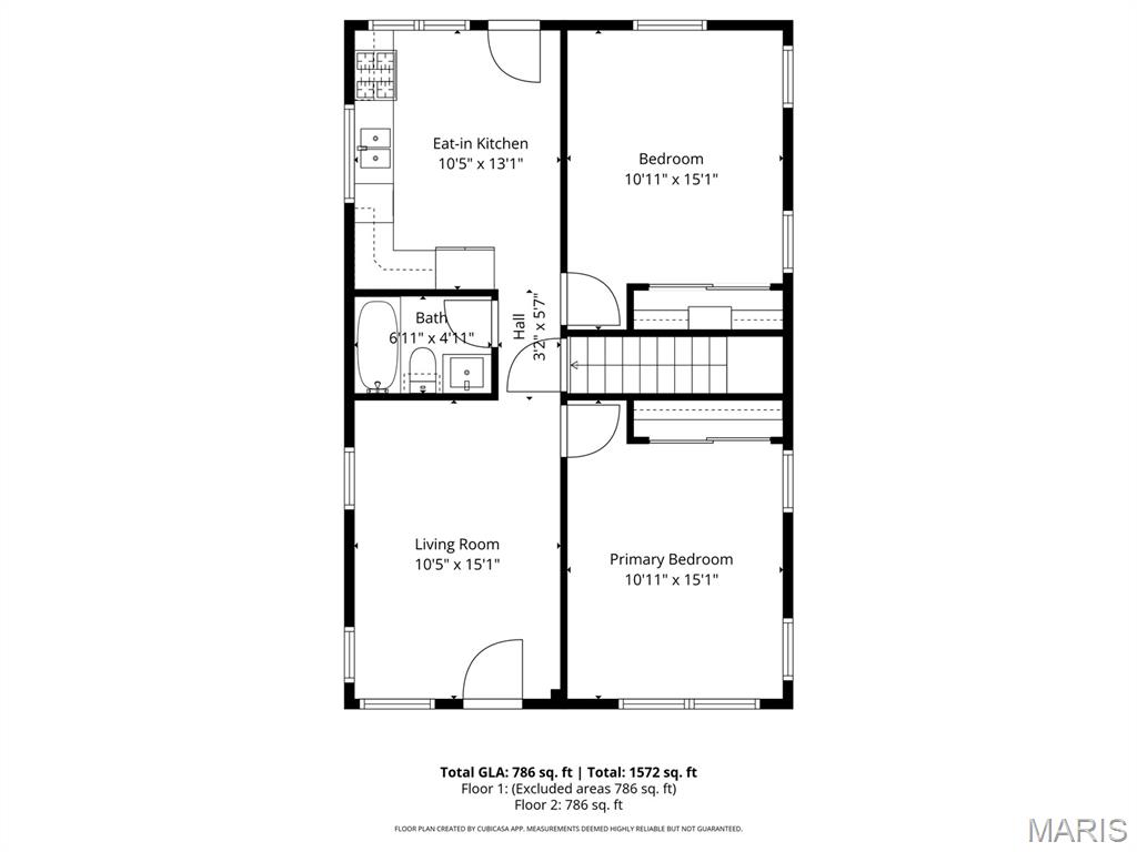 Grant Place Add - Residential